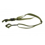 ACM Nylon gun sling for MP5/G3/M4 series - Coyote